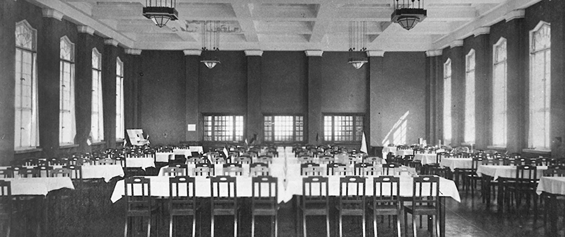 Haus der Studentenschaft